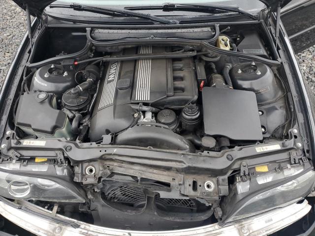 Photo 11 from auction – 2004 BMW 325 CI with VIN WBABD33404PL03321