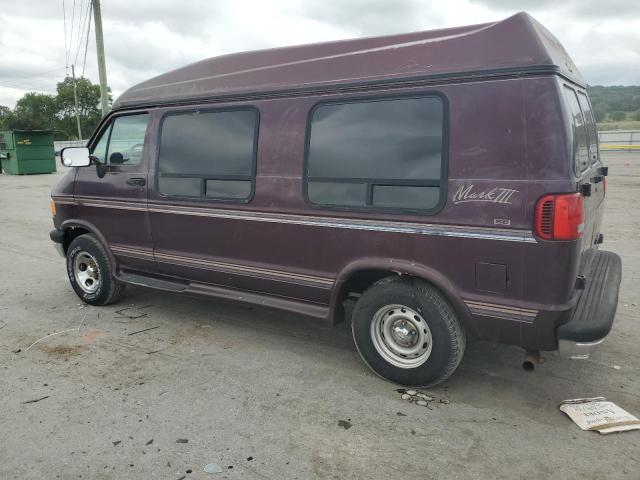 Photo 2 from auction – 1997 DODGE RAM VAN B2500 with VIN 2B6HB21Y8VK566446