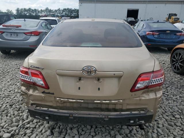 Photo 6 from auction – 2010 TOYOTA CAMRY BASE with VIN 4T1BF3EK2AU108550