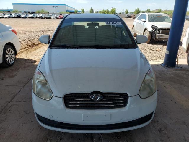 Photo 5 from auction – 2009 HYUNDAI ACCENT with VIN KMHCN46CX9U296010