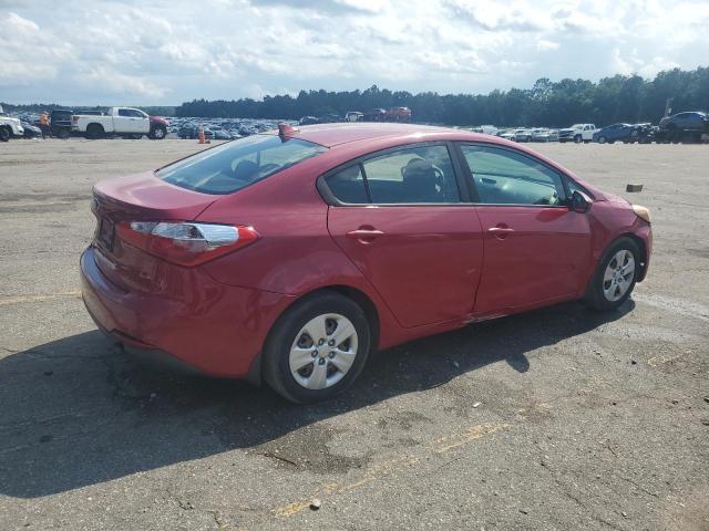Photo 3 from auction – 2016 KIA FORTE LX with VIN KNAFK4A6XG5587946