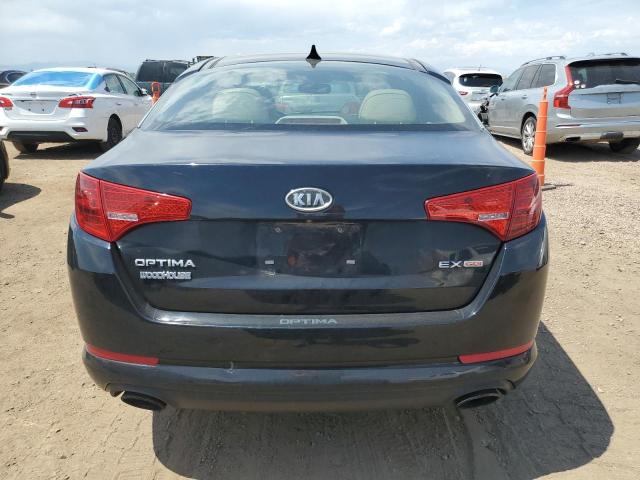 Photo 6 from auction – 2012 KIA OPTIMA EX with VIN 5XXGN4A71CG084450