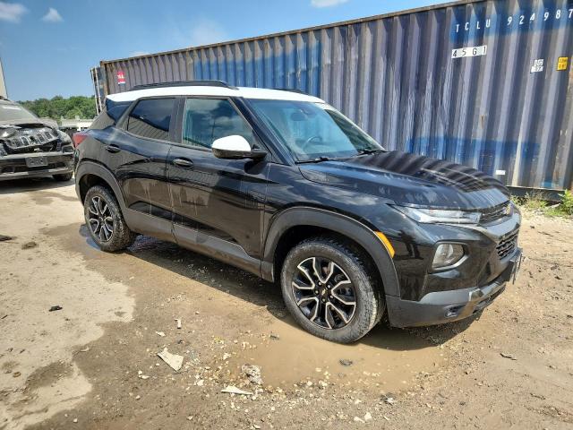 Photo 4 from auction – 2021 CHEVROLET TRAILBLAZE with VIN KL79MSSL6MB053985