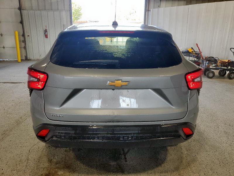 Photo 6 from auction – 2024 CHEVROLET TRAX LS with VIN KL77LFE27RC212292