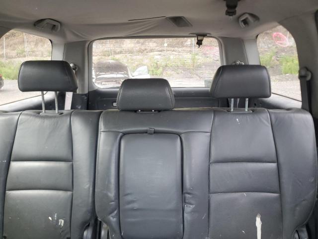 Photo 10 from auction – 2008 HONDA PILOT EXL with VIN 5FNYF18548B015153