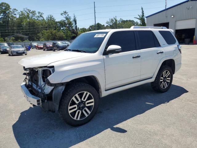 TOYOTA 4RUNNER SR 2015 with VIN JTEBU5JR4F5262098 - Photo from auction