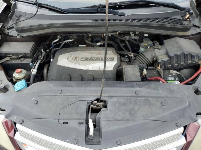 Photo 12 from auction – 2009 ACURA MDX with VIN 2HNYD282X9H506477