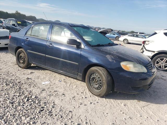 Photo 4 from auction – 2004 TOYOTA COROLLA CE with VIN JTDBR32E240052583