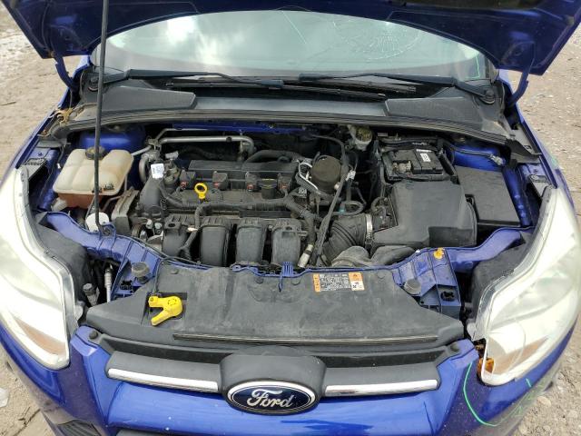 Photo 11 from auction – 2014 FORD FOCUS SE with VIN 1FADP3F24EL327617