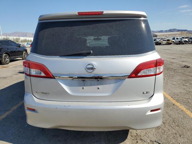 Photo 6 from auction – 2012 NISSAN QUEST S with VIN JN8AE2KP5C9040042