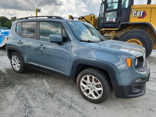 Photo 4 from auction – 2018 JEEP RENEGADE L with VIN ZACCJABB9JPH70871
