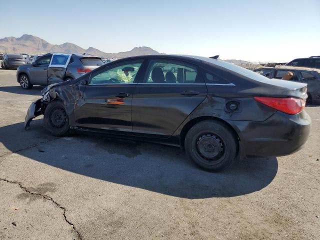 Photo 2 from auction – 2013 HYUNDAI SONATA GLS with VIN 5NPEB4AC0DH600588