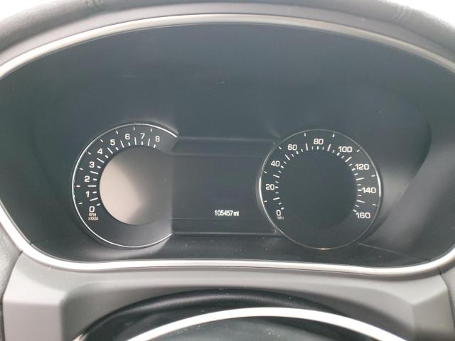 Photo 9 from auction – 2017 LINCOLN MKX RESERV with VIN 2LMPJ6LR8HBL44307