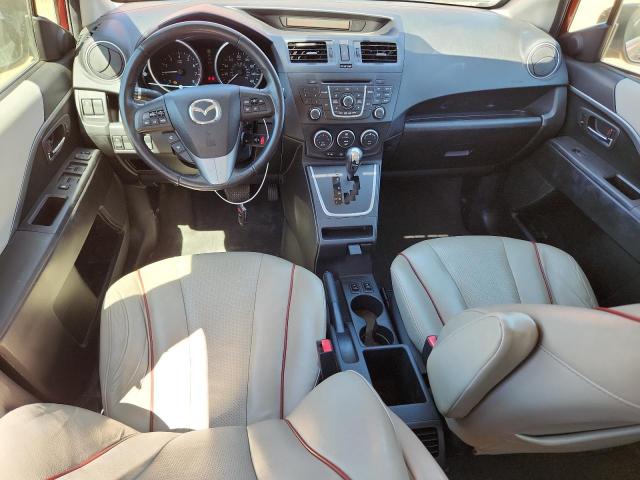 Photo 8 from auction – 2012 MAZDA 5 with VIN JM1CW2DL8C0123707