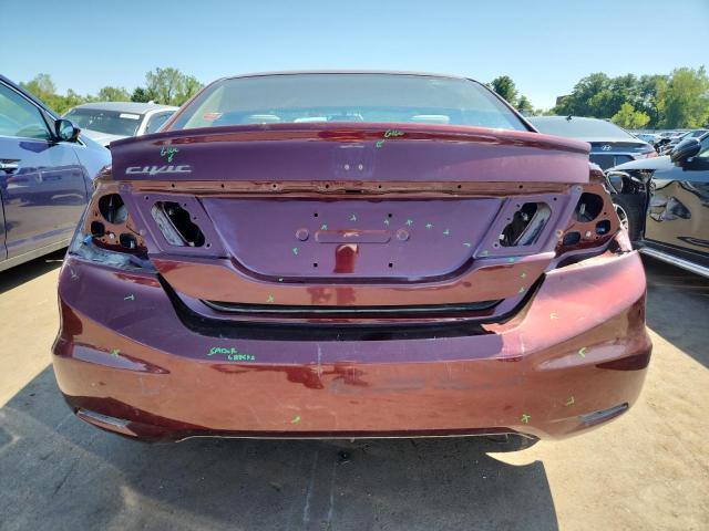 Photo 6 from auction – 2015 HONDA CIVIC LX with VIN 19XFB2F53FE097486