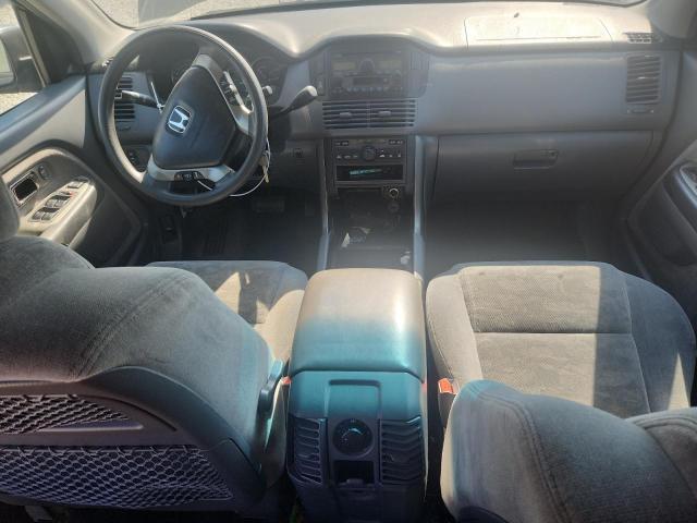 Photo 8 from auction – 2003 HONDA PILOT EX with VIN 2HKYF18483H532666