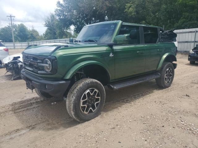 FORD BRONCO BAS 2023 with VIN 1FMEE5DP9PLB47594 - Photo from auction