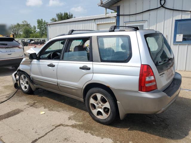 Photo 2 from auction – 2003 SUBARU FORESTER 2 with VIN JF1SG65623H770782
