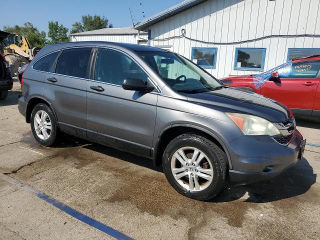 Photo 4 from auction – 2011 HONDA CR-V EX with VIN 5J6RE4H53BL010145