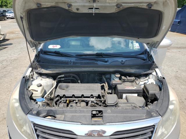 Photo 12 from auction – 2011 KIA SPORTAGE E with VIN KNDPC3A21B7105275