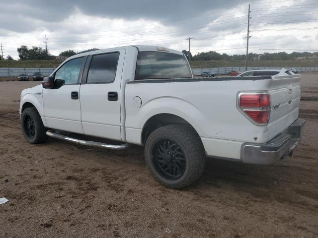 Photo 2 from auction – 2010 FORD F150 SUPERCREW with VIN 1FTEW1C85AKB33662