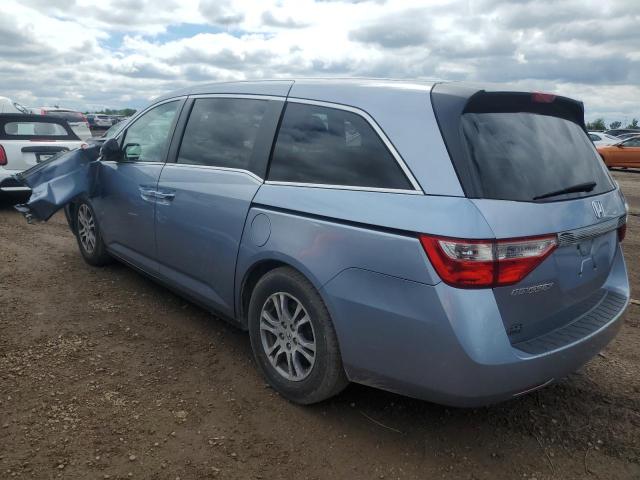 Photo 2 from auction – 2011 HONDA ODYSSEY EX with VIN 5FNRL5H45BB084937