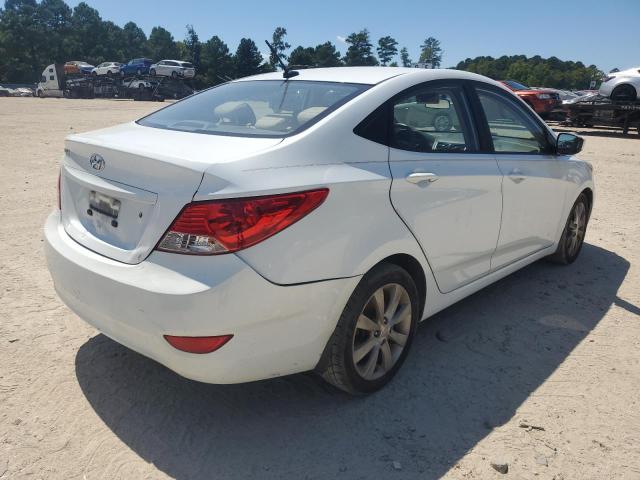 Photo 3 from auction – 2014 HYUNDAI ACCENT GLS with VIN KMHCU4AEXEU626864