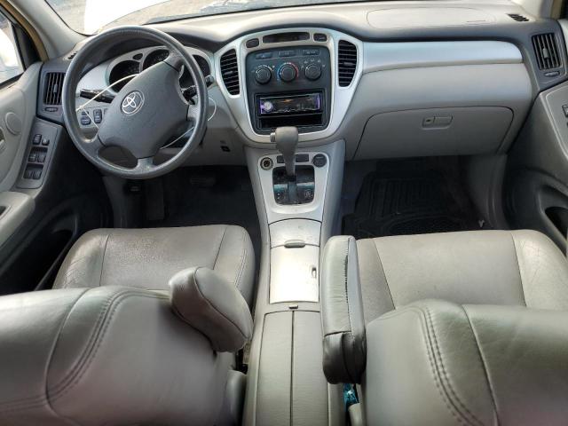 Photo 8 from auction – 2007 TOYOTA HIGHLANDER with VIN JTEGP21AX70130337