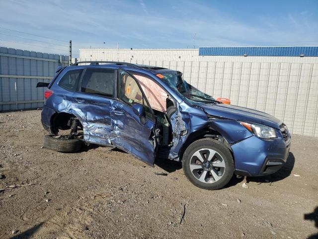 Photo 4 from auction – 2018 SUBARU FORESTER 2 with VIN JF2SJAGC4JH553153