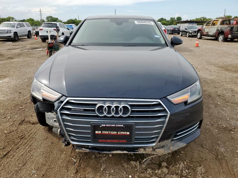Photo 5 from auction – 2017 AUDI A4 PREMIUM with VIN WAUANAF4XHN024274