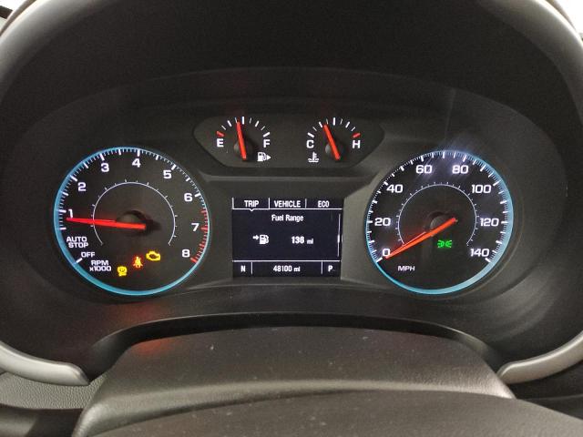 Photo 9 from auction – 2023 CHEVROLET MALIBU LT with VIN 1G1ZD5ST0PF247017
