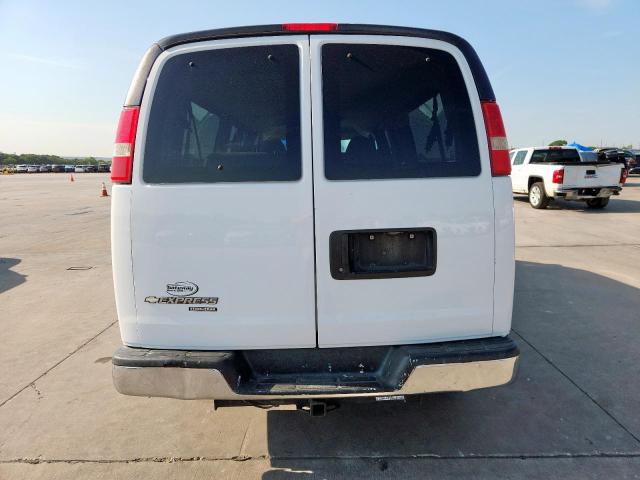 Photo 6 from auction – 2013 CHEVROLET EXPRESS G3 with VIN 1GAZG1FA9D1176790