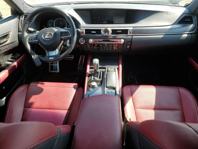 Photo 8 from auction – 2019 LEXUS GS 350 BAS with VIN JTHCZ1BL7KA011668