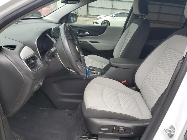 Photo 7 from auction – 2021 CHEVROLET EQUINOX LT with VIN 3GNAXKEVXMS155371