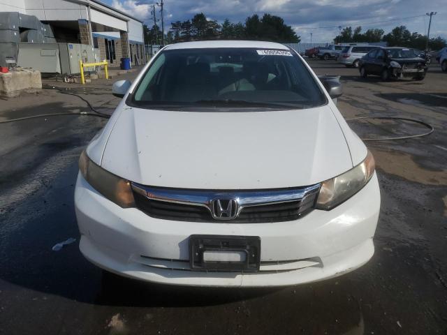 Photo 5 from auction – 2012 HONDA CIVIC LX with VIN 2HGFB2F58CH565147
