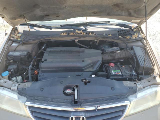 Photo 12 from auction – 2004 HONDA ODYSSEY EX with VIN 5FNRL18624B025020
