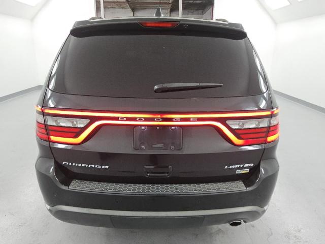 Photo 6 from auction – 2015 DODGE DURANGO LI with VIN 1C4RDHDG0FC239265