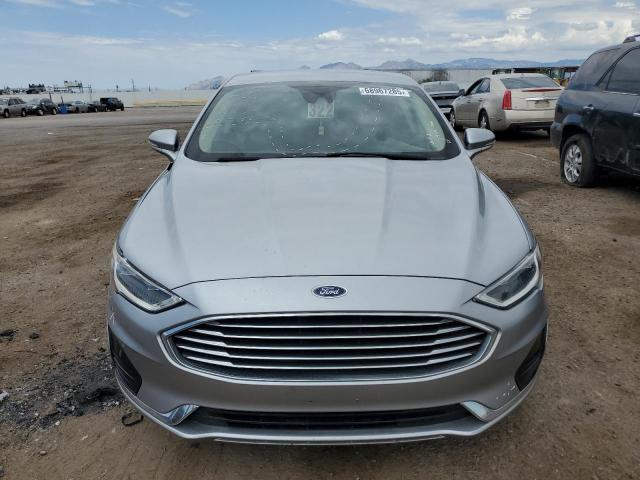 Photo 5 from auction – 2020 FORD FUSION SEL with VIN 3FA6P0CD0LR130200