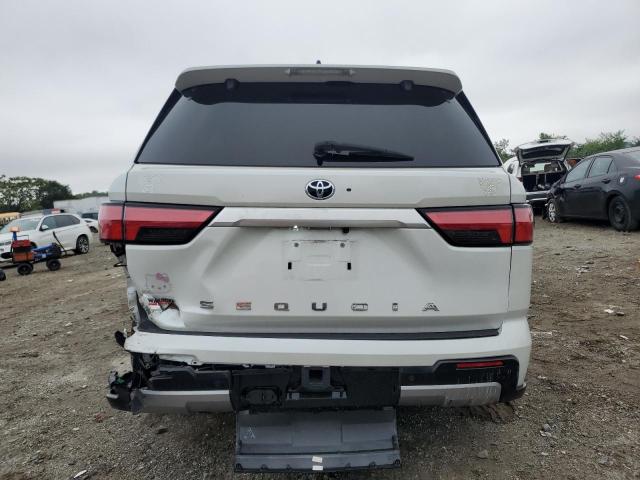 Photo 6 from auction – 2023 TOYOTA SEQUOIA SR with VIN 7SVAAABA7PX016524