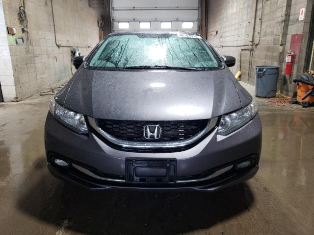 Photo 5 from auction – 2015 HONDA CIVIC EXL with VIN 2HGFB2F99FH500489