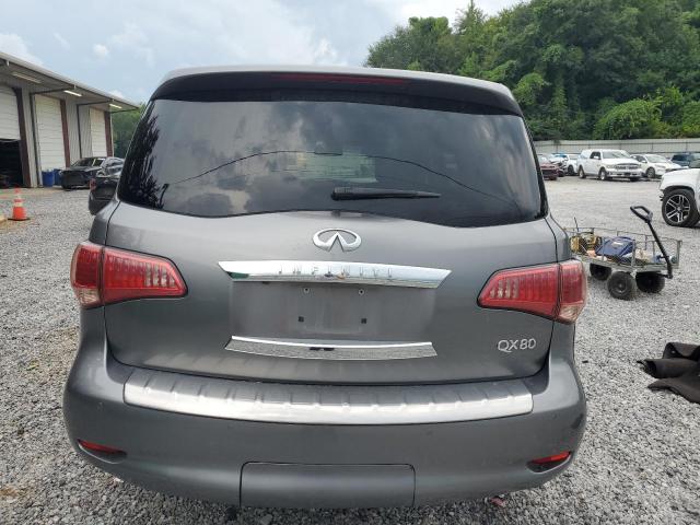 Photo 6 from auction – 2015 INFINITI QX80 with VIN JN8AZ2NF7F9570508