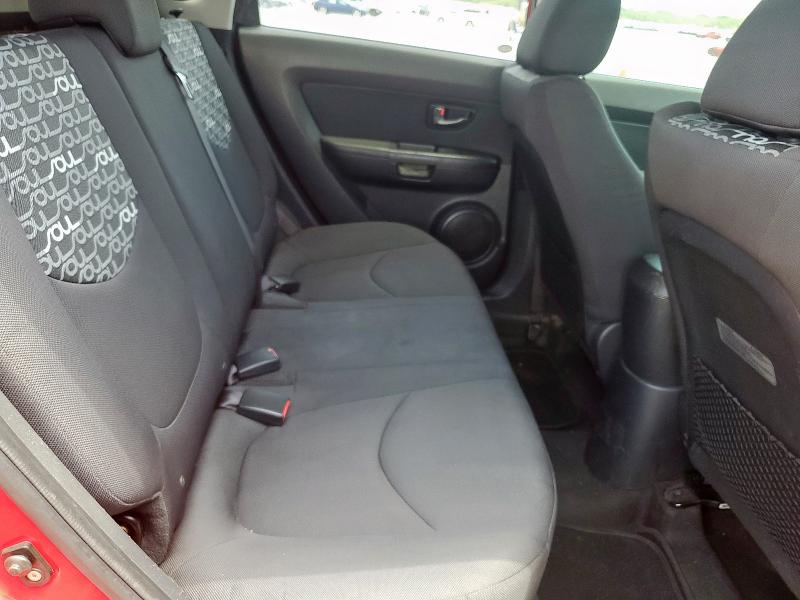 Photo 10 from auction – 2010 KIA SOUL with VIN KNDJT2A25A7149665
