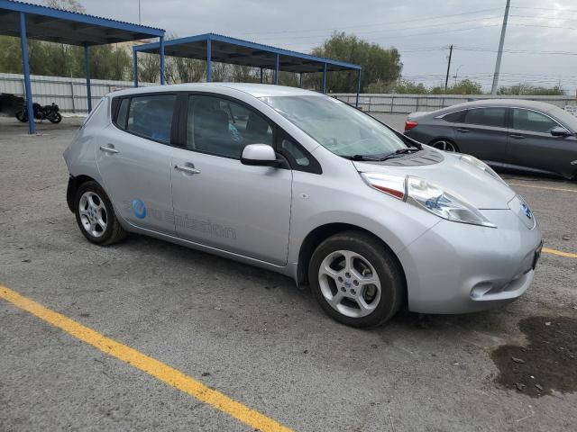 Photo 4 from auction – 2012 NISSAN LEAF with VIN JN1AZ0CP6CT026563