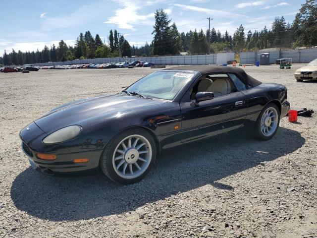 ASTON MARTIN DB7 1997 with VIN SCFAA4127VK201612 - Photo from auction
