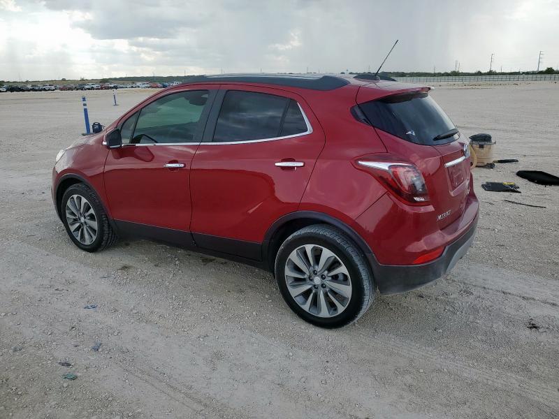 Photo 2 from auction – 2019 BUICK ENCORE PRE with VIN KL4CJASB2KB700375