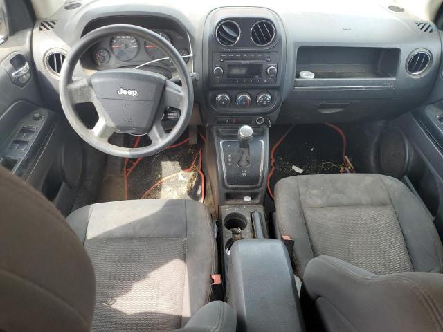 Photo 8 from auction – 2010 JEEP COMPASS with VIN 1J4NT4FB7AD601911