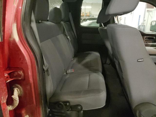 Photo 10 from auction – 2011 FORD F150 SUPER with VIN 1FTFX1ET6BFD31308