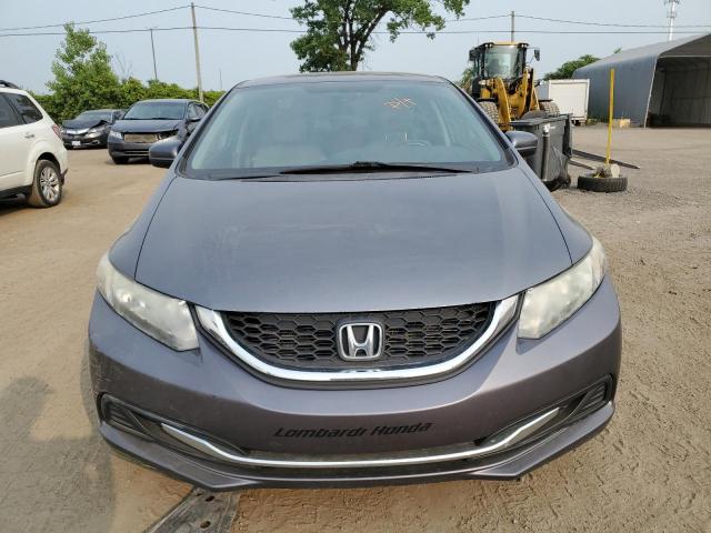 Photo 5 from auction – 2015 HONDA CIVIC LX with VIN 2HGFB2F46FH013822