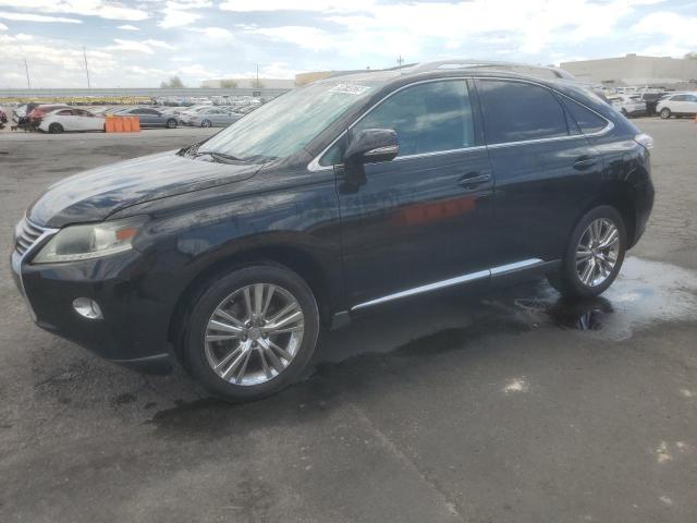 LEXUS RX 350 2015 with VIN 2T2ZK1BA9FC159512 - Photo from auction
