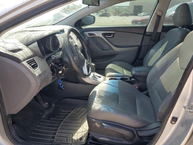 Photo 7 from auction – 2012 HYUNDAI ELANTRA GL with VIN 5NPDH4AEXCH086386